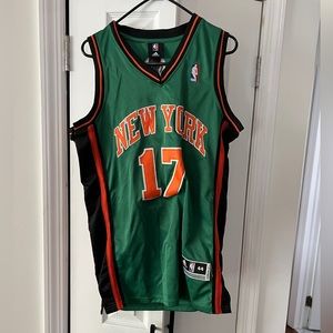 Adidas NYK Jeremy Lin Jersey